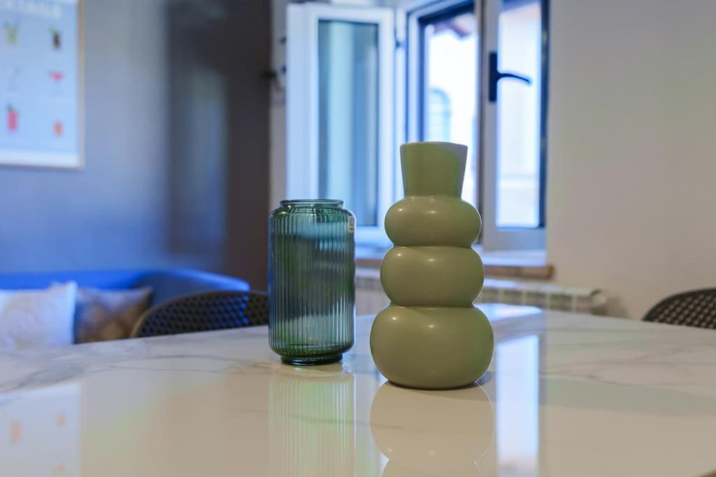 Appartamento I Tetti Rossi - City Center ピネローロ エクステリア 写真